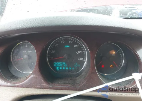 2008 Buick Lucerne Cxl from USA, damaged, VIN 1G4HD57228U116683